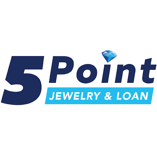 5 Point Jewelry & Loan logo