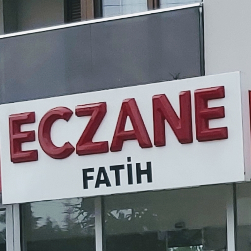 Fatih Eczanesi logo