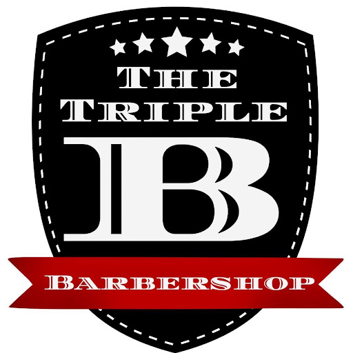 The Triple B Barbershop logo