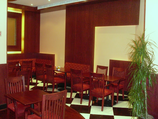 Miss J Cafe, G Floor,Dana Plaza,Al Khalidiya - Abu Dhabi - United Arab Emirates, Breakfast Restaurant, state Abu Dhabi