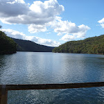 Cowan Creek viewpoint view (420634)