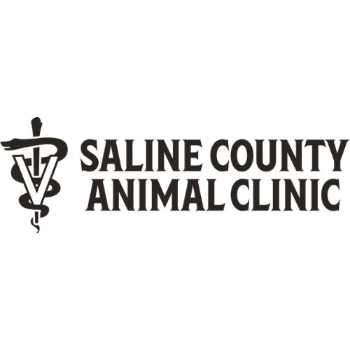 Saline County Animal Clinic logo