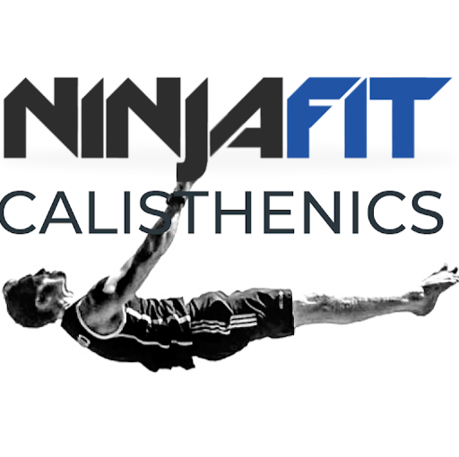 NinjaFit Calisthenics logo
