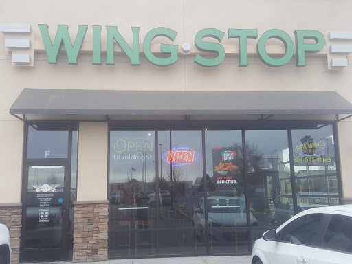 Chicken Wings Restaurant «Wingstop», reviews and photos, 6605 Burden Blvd f, Pasco, WA 99301, USA