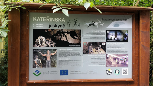 Catherine cave