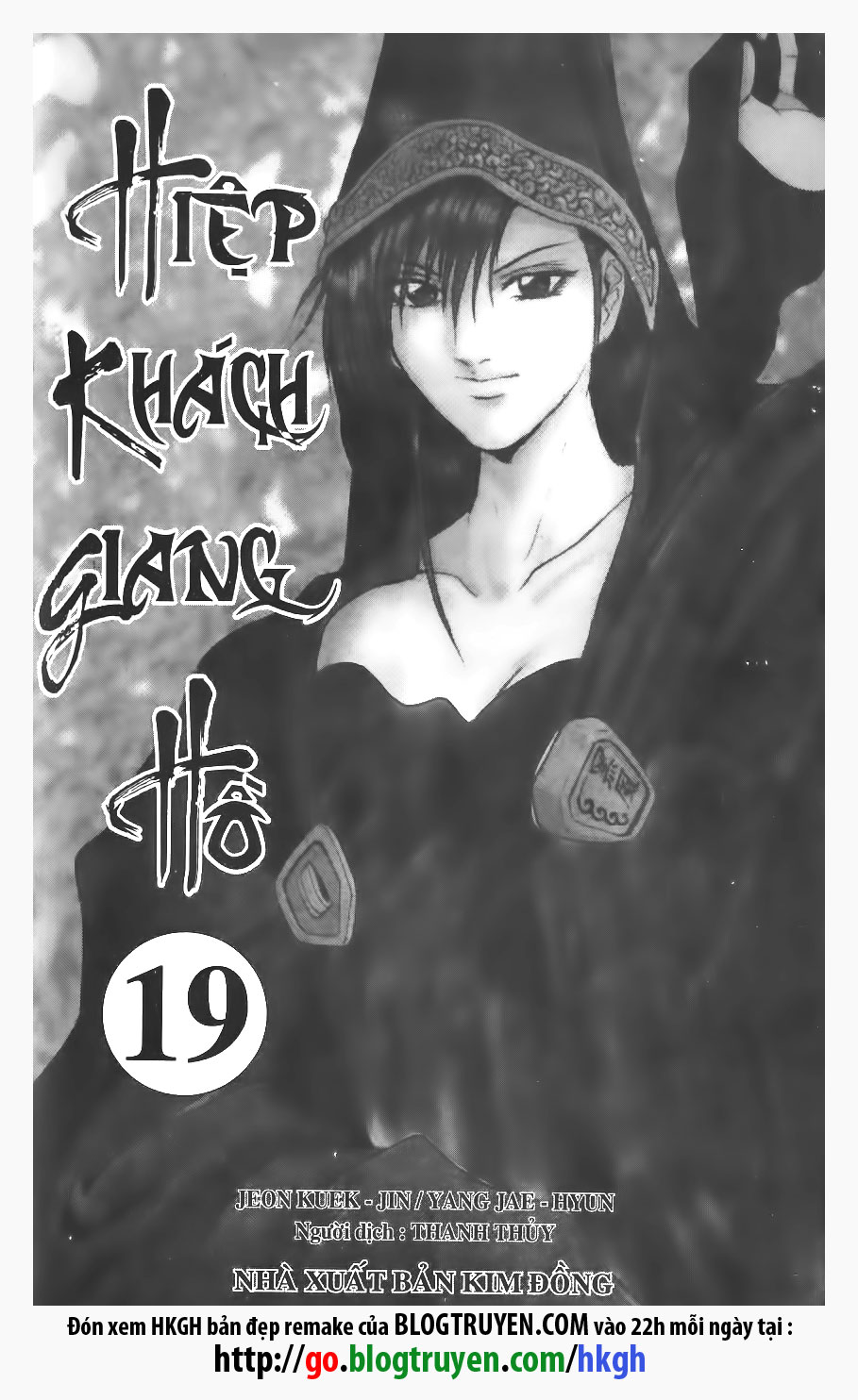 Hiệp Khách Giang Hồ Chap 124 - Truyen.Chap.VN