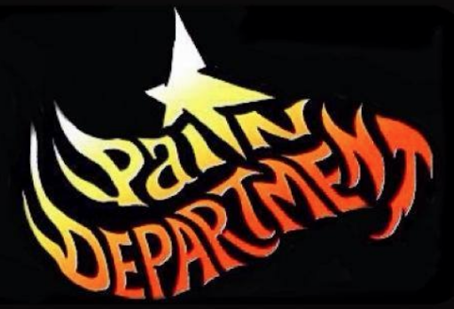 Pain Department - Tattoo & Piercing logo