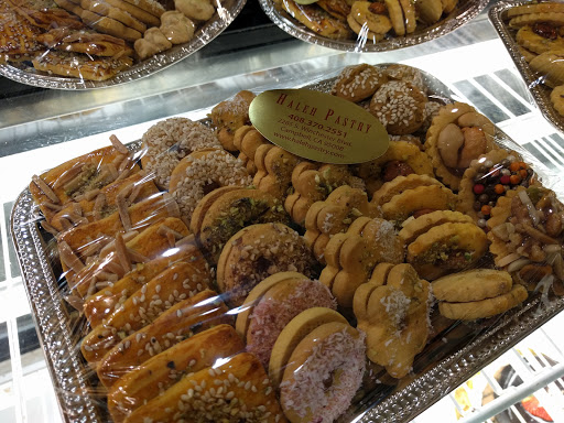 Bakery «Haleh Pastry Shop», reviews and photos, 2265 S Winchester Blvd, Campbell, CA 95008, USA