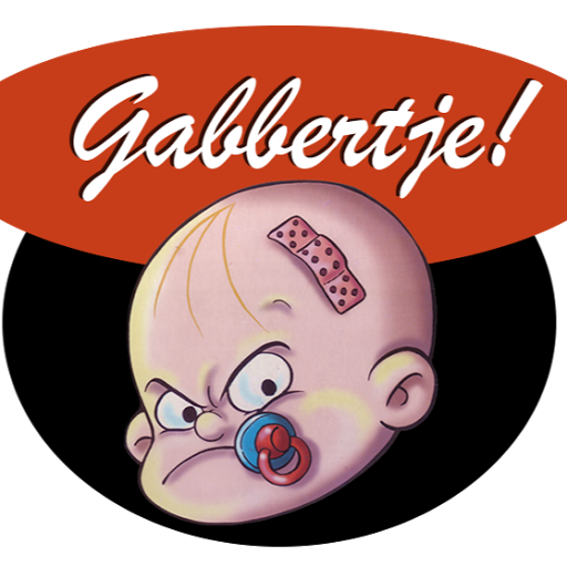 Kinderkleding Nijmegen | Gabbertje logo