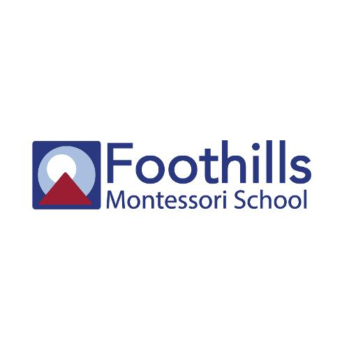Foothills Montessori School logo