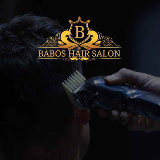 BABOS Hair Salon logo
