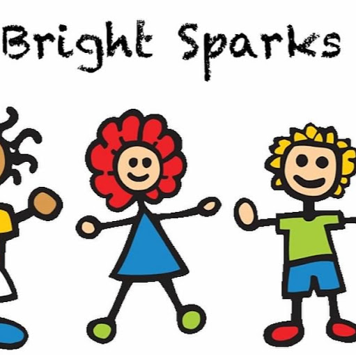 Bright Sparks Montessori logo