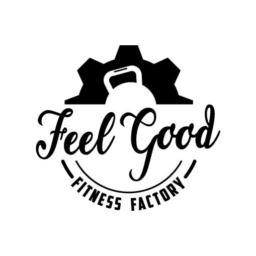 Feel Good Fitness Factory logo