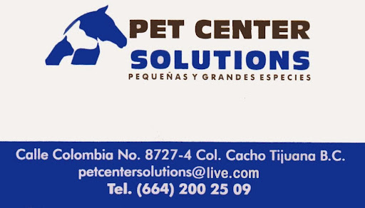 Clinica Veterinaria y Estetica PetCenter solutions, Colombia 8727, Col. Madero (Cacho), 22150 Tijuana, B.C., México, Cuidados veterinarios | BC