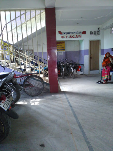 Bharat Nursing Home, Mahavir Marg, Kochadhaman, Kishanganj, West Bengal 733208, India, Hospital, state RJ