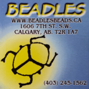 Beadles Gemstones, Crystals, Beads & Jewelry logo