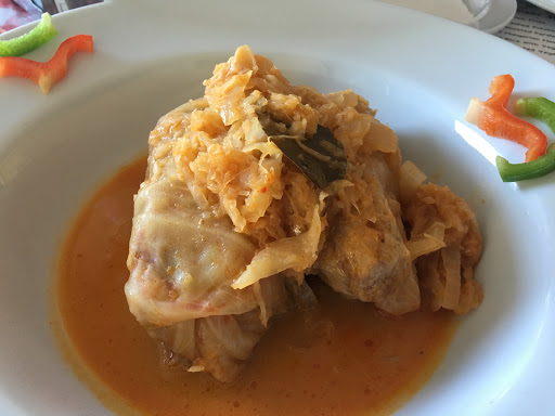 Sabina’s European Restaurant