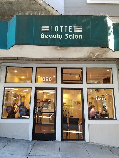Beauty Salon «Lotte Beauty Salon», reviews and photos, 1860 Fillmore St, San Francisco, CA 94115, USA