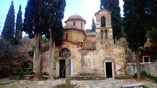 Monastery of Kaisariani