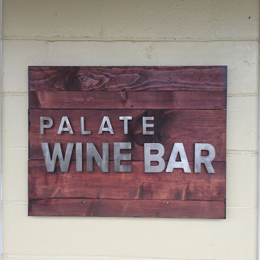 Palate Wine Bar & Restaurant logo