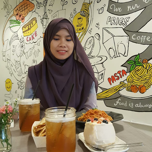 Atiqah Syahirah review