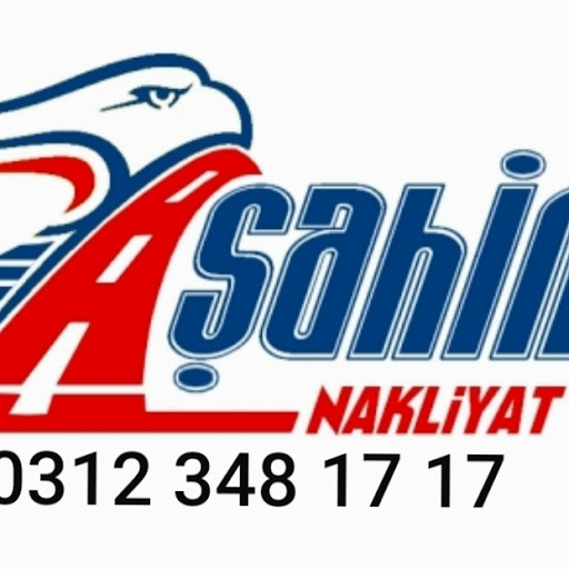 Şahin Kargo logo