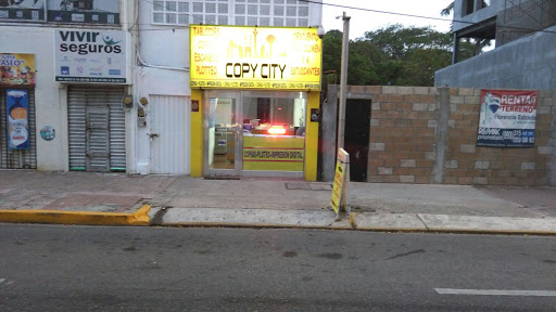 Copy City, Av Paseo Tabasco 1122, Jesus Garcia, 86040 Villahermosa, Tab., México, Servicio de copia e impresión de planos | TAB