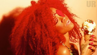 Vidéo Rihanna confie pendant séance photo pour VOGUE magazine