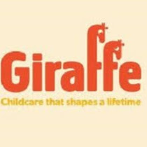 Giraffe Childcare Shackleton Lucan logo