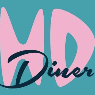 HD Diner Châtelet logo