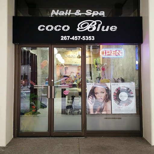 Coco Blue Spruce logo