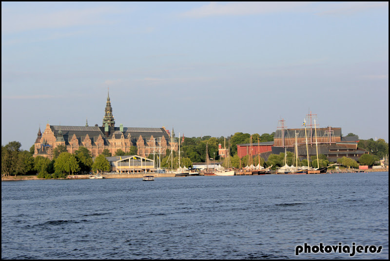 Guía de Riga y Estocolmo