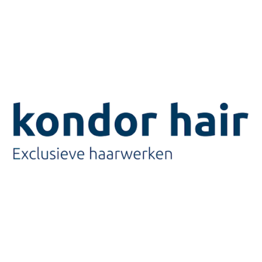Kondor Hair Nederland logo