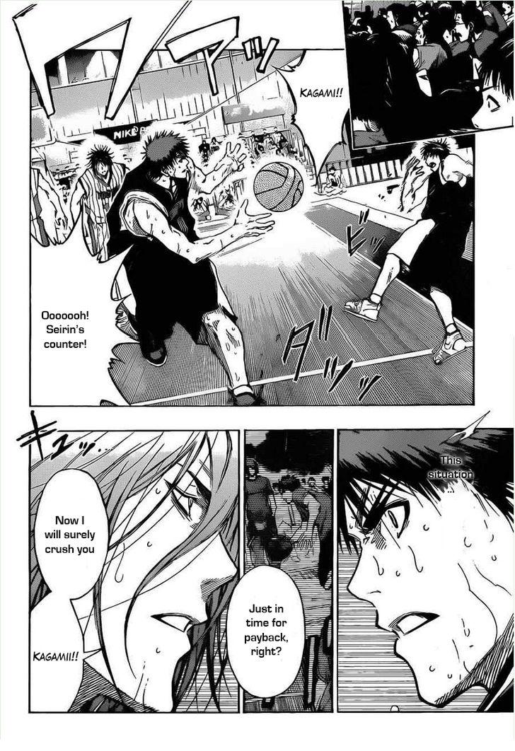 Kuroko no Basket Manga Chapter 154 - Image 02