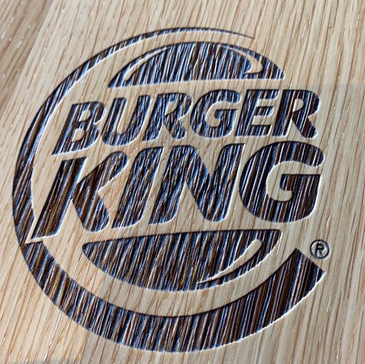 Burger King Büdingen logo