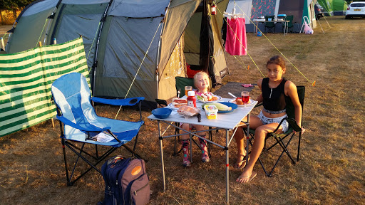 St. Nicolas Camping Site at St. Nicolas Camping Site
