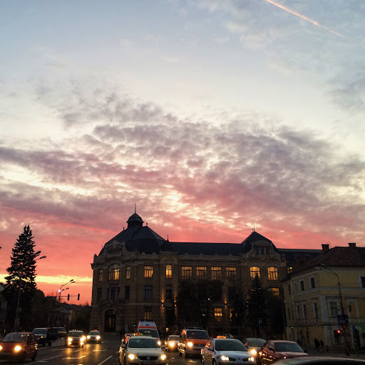 Biblioteca Centrală Universitară Lucian Blaga