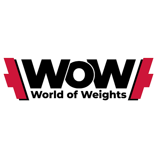 CrossFit World of Weights logo