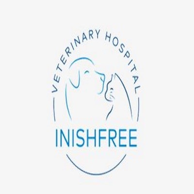 Inishfree Veterinary Hospital logo