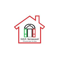 SBM serramenti - riparazione tapparelle Torino logo