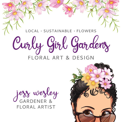 Curly Girl Gardens