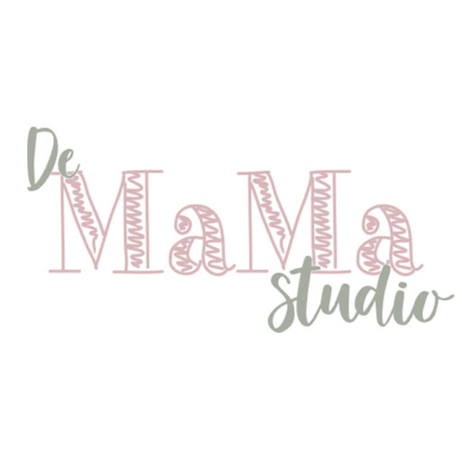 De Mama Studio - Sport & Motion - Melanie van Wijk logo