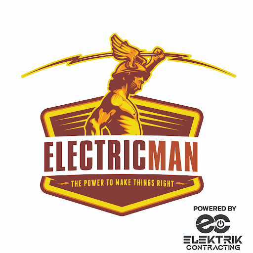 Electricman logo