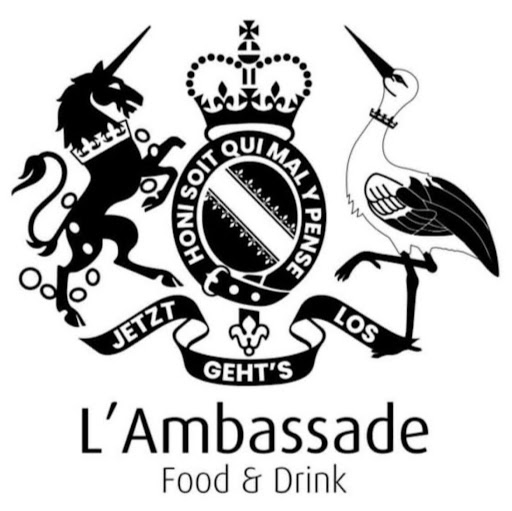 Restaurant L'Ambassade Strasbourg logo