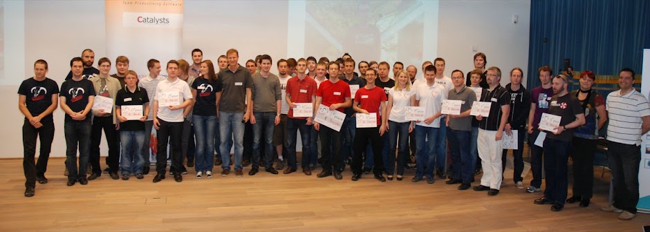winners of CCC'12 Linz winners of CCC'12 Linz