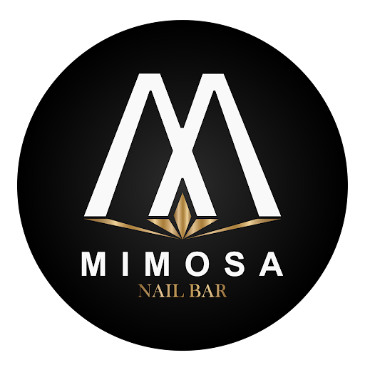 MIMOSA NAIL BAR logo