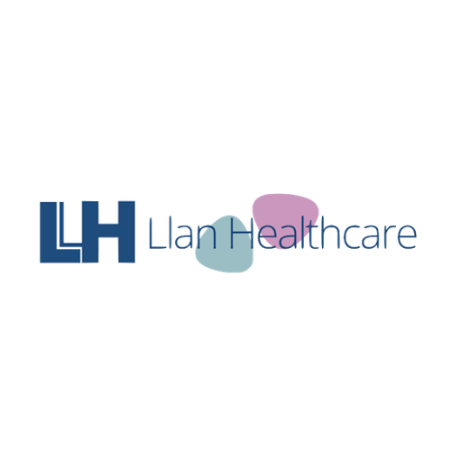 Llan Healthcare logo