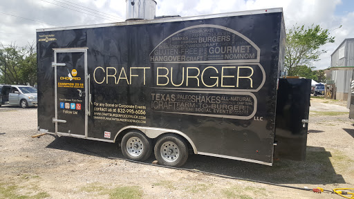 Hamburger Restaurant «Craft Burger Food Truck», reviews and photos, 5447 Fm 1488 Rd, Magnolia, TX 77354, USA