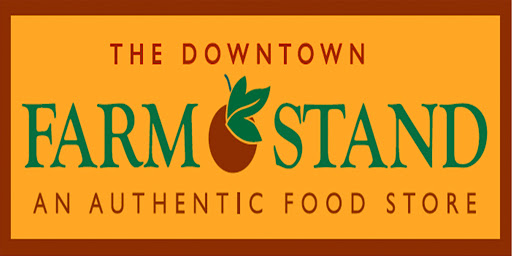 The Downtown Farm Stand logo