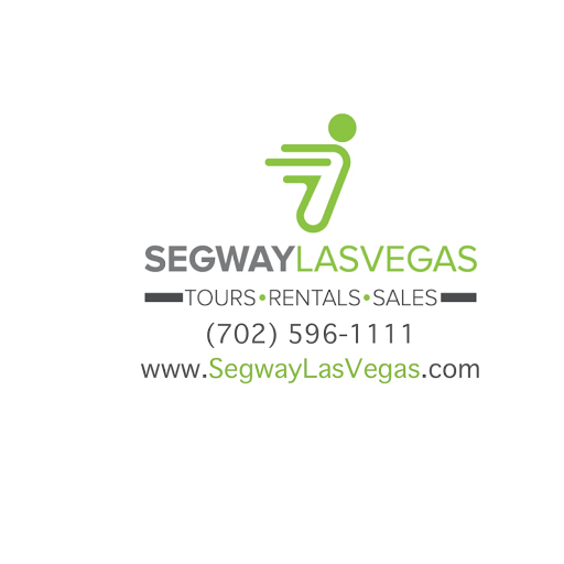 Segway Las Vegas logo